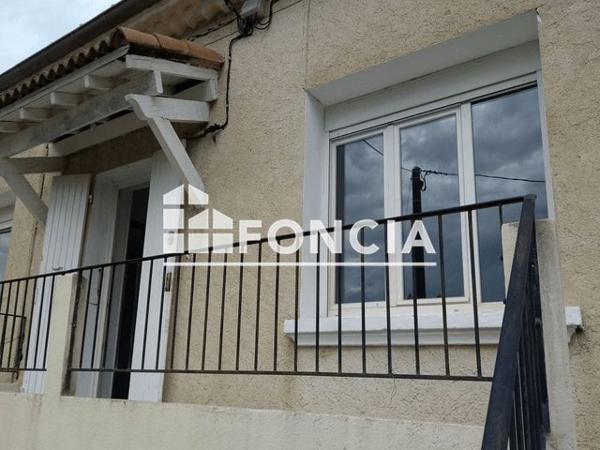 Location Appartement 2 pièces 42.5 m² - 2486 ANCIENNE ROUTE DE NIMES St Hilaire De Brethmas 30560