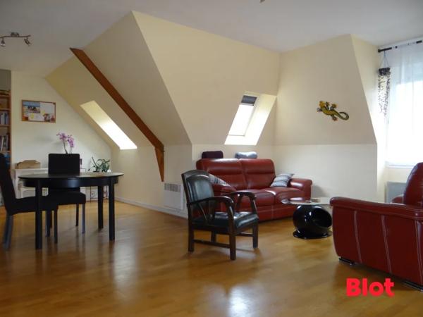 Appartement 3 pièce(s)