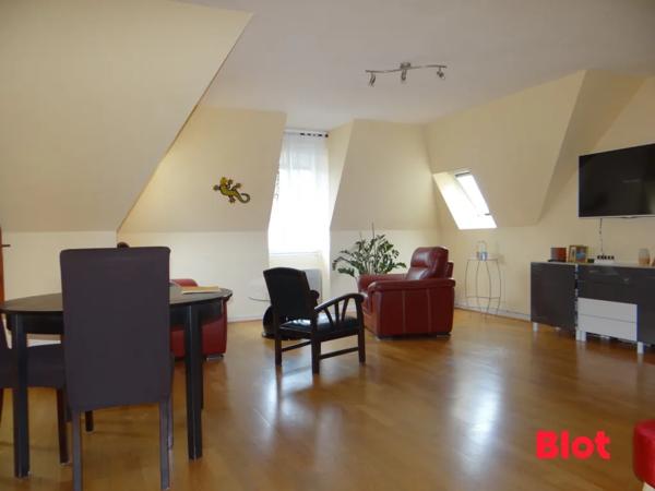 Appartement 3 pièce(s)