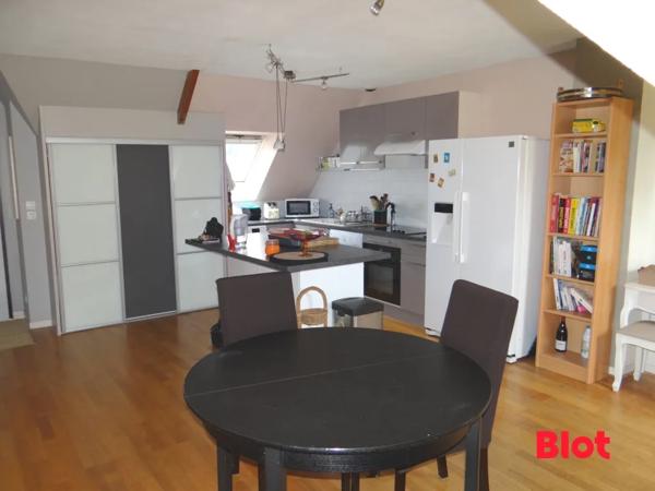 Appartement 3 pièce(s)