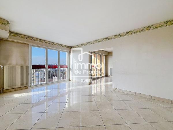 Appartement LA ROCHE SUR YON