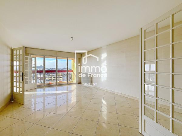 Appartement LA ROCHE SUR YON