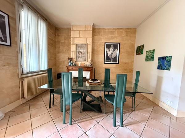 Echoppe en centre ville de Libourne