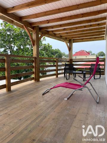 Maison à vendre 4 pièces 87 m² Le Gosier
