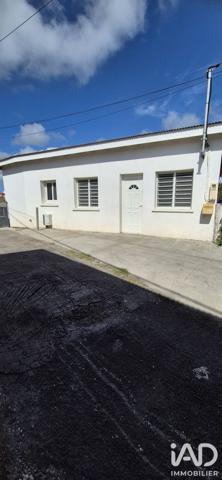 Maison à vendre 4 pièces 87 m² Le Gosier
