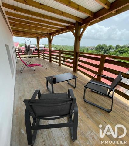 Maison à vendre 4 pièces 87 m² Le Gosier