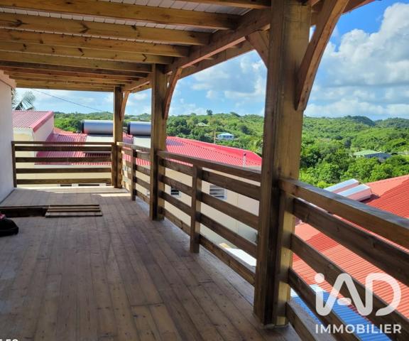 Maison à vendre 4 pièces 87 m² Le Gosier