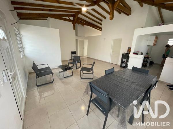 Maison à vendre 4 pièces 87 m² Le Gosier