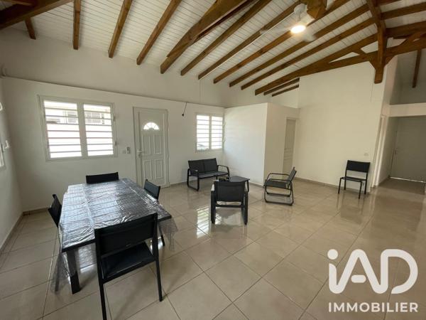 Maison à vendre 4 pièces 87 m² Le Gosier