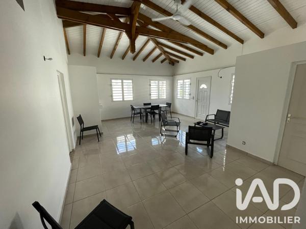 Maison à vendre 4 pièces 87 m² Le Gosier
