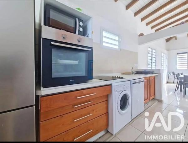 Maison à vendre 4 pièces 87 m² Le Gosier
