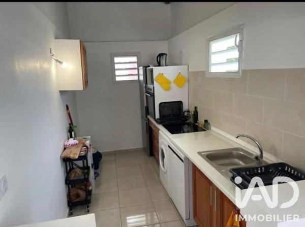 Maison à vendre 4 pièces 87 m² Le Gosier