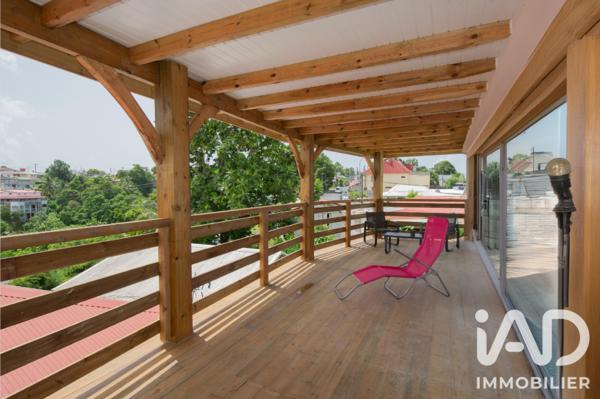 Maison à vendre 4 pièces 87 m² Le Gosier