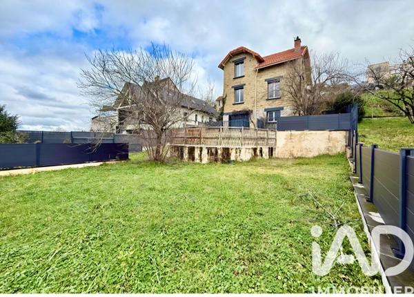 Maison à vendre 6 pièces 108 m² Brive-la-Gaillarde