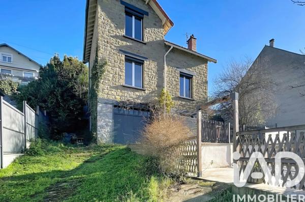 Maison à vendre 6 pièces 108 m² Brive-la-Gaillarde