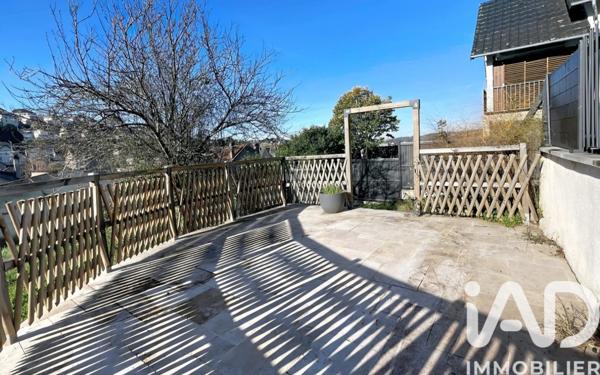 Maison à vendre 6 pièces 108 m² Brive-la-Gaillarde