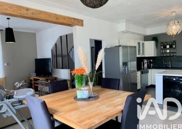 Maison à vendre 6 pièces 108 m² Brive-la-Gaillarde