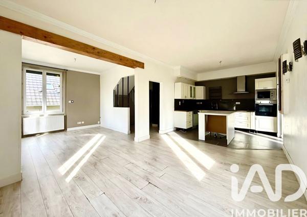 Maison à vendre 6 pièces 108 m² Brive-la-Gaillarde