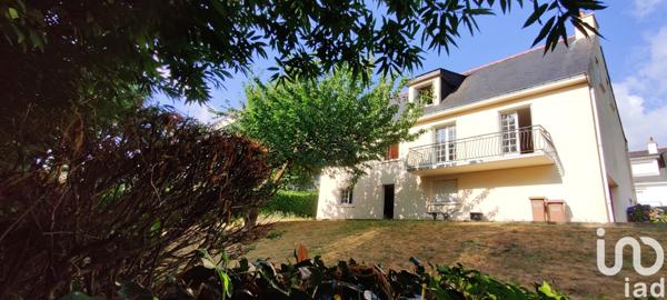 Maison à vendre 8 pièces 162 m² Redon