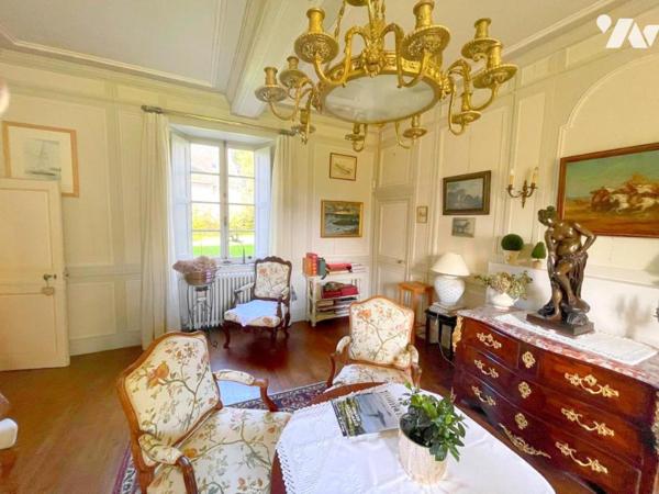 Manoir de caractère à Plouër-sur-Rance (22490) – Fin XVIe/Début XVIIe