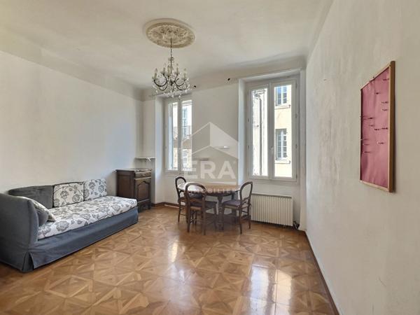 A vendre appartement de type 2 à Marseille 13006 - Quartier LODI