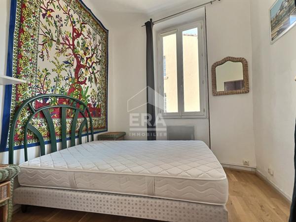 A vendre appartement de type 2 à Marseille 13006 - Quartier LODI