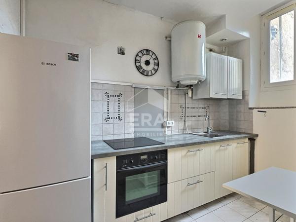 A vendre appartement de type 2 à Marseille 13006 - Quartier LODI