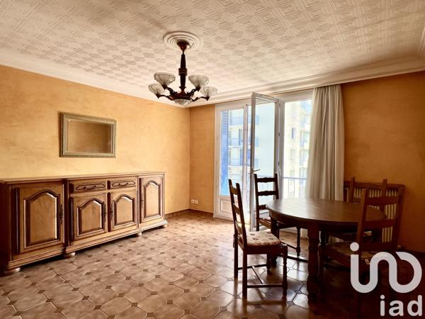 Appartement à vendre 4 pièces 71,86 m² Grenoble