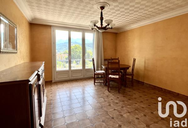 Appartement à vendre 4 pièces 71,86 m² Grenoble