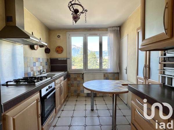 Appartement à vendre 4 pièces 71,86 m² Grenoble