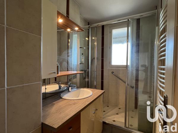 Appartement à vendre 4 pièces 71,86 m² Grenoble