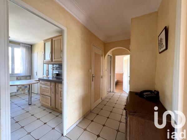 Appartement à vendre 4 pièces 71,86 m² Grenoble