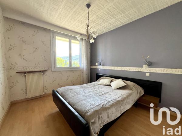 Appartement à vendre 4 pièces 71,86 m² Grenoble