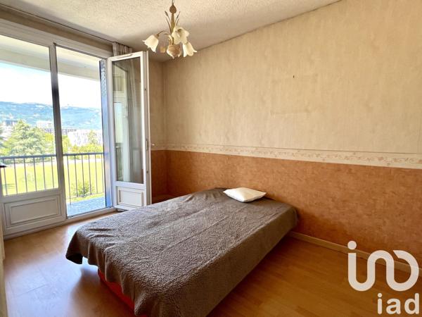Appartement à vendre 4 pièces 71,86 m² Grenoble