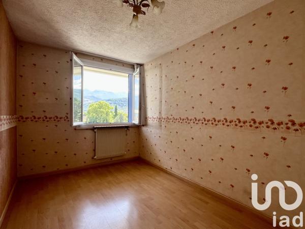 Appartement à vendre 4 pièces 71,86 m² Grenoble