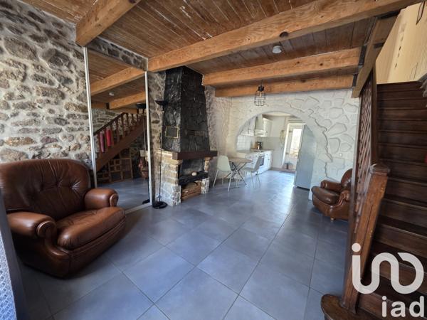 Maison à vendre 3 pièces 53 m² Le Bousquet-d'Orb