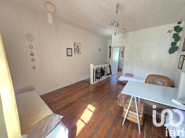 Maison à vendre 3 pièces 53 m² Le Bousquet-d'Orb