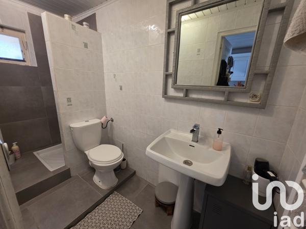 Maison à vendre 3 pièces 53 m² Le Bousquet-d'Orb