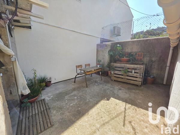 Maison à vendre 3 pièces 53 m² Le Bousquet-d'Orb