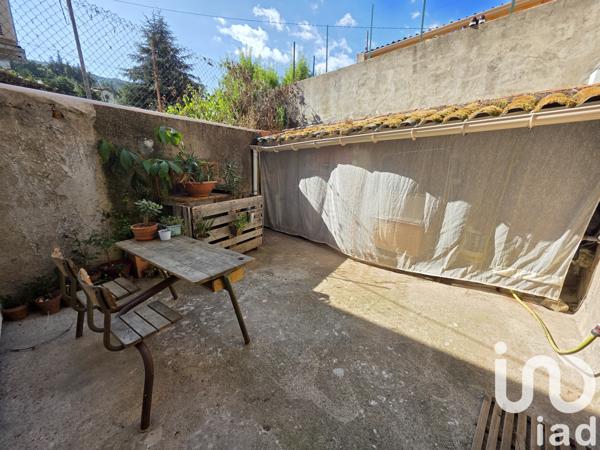 Maison à vendre 3 pièces 53 m² Le Bousquet-d'Orb