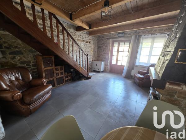 Maison à vendre 3 pièces 53 m² Le Bousquet-d'Orb