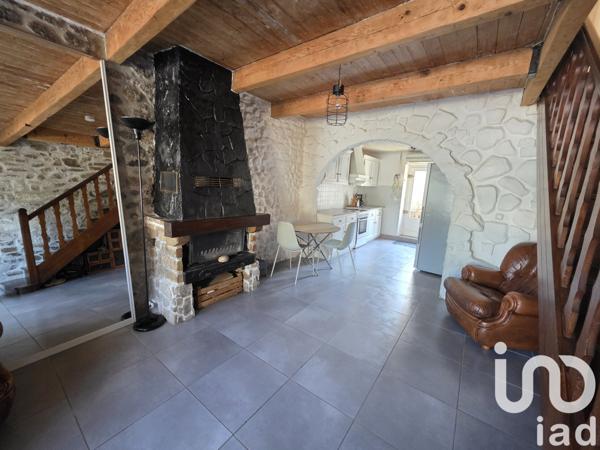 Maison à vendre 3 pièces 53 m² Le Bousquet-d'Orb