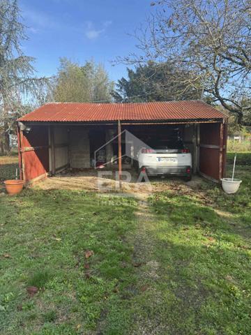 Maison à vendre à 5 min Saint-Seurin - 4 chambres, 122 m²