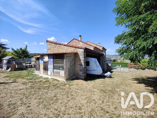 Maison à vendre 7 pièces 133,85 m² Roiffieux