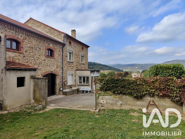 Maison à vendre 7 pièces 133,85 m² Roiffieux