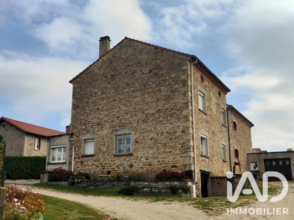 Maison à vendre 7 pièces 133,85 m² Roiffieux