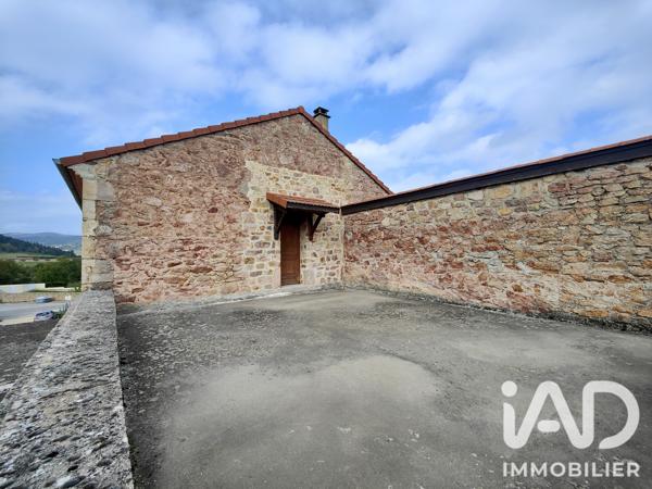 Maison à vendre 7 pièces 133,85 m² Roiffieux