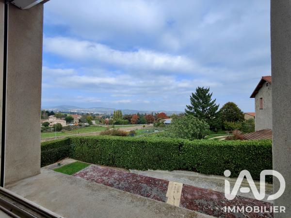 Maison à vendre 7 pièces 133,85 m² Roiffieux