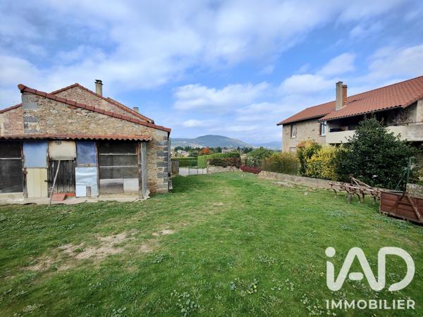 Maison à vendre 7 pièces 133,85 m² Roiffieux