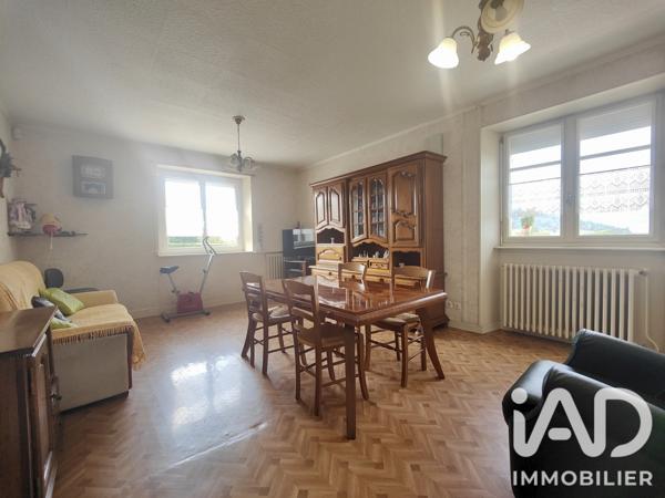 Maison à vendre 7 pièces 133,85 m² Roiffieux
